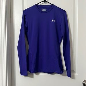 Women’s Under Armour Cold Gear Crew Neck